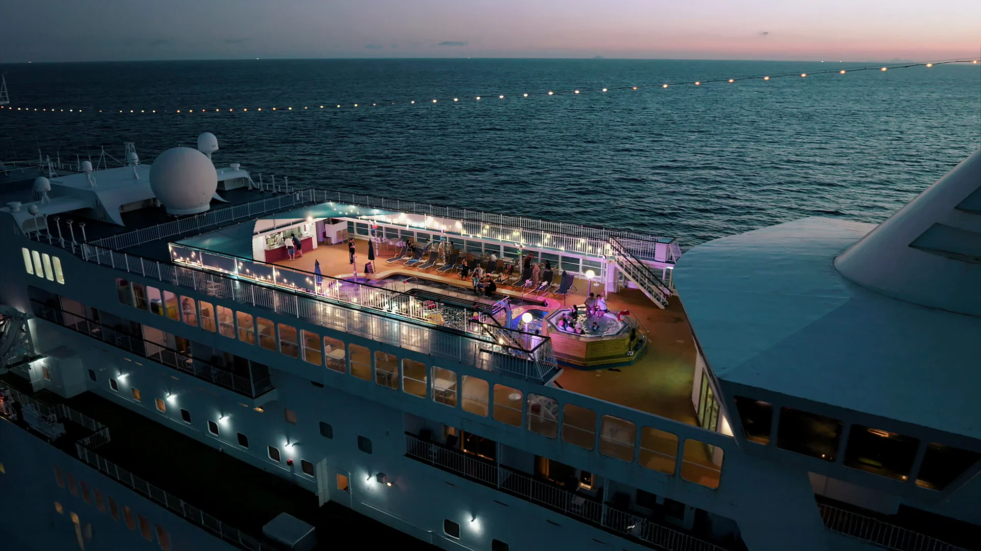 이스턴크루즈 일본 가톨릭 성지순례 특별 항차