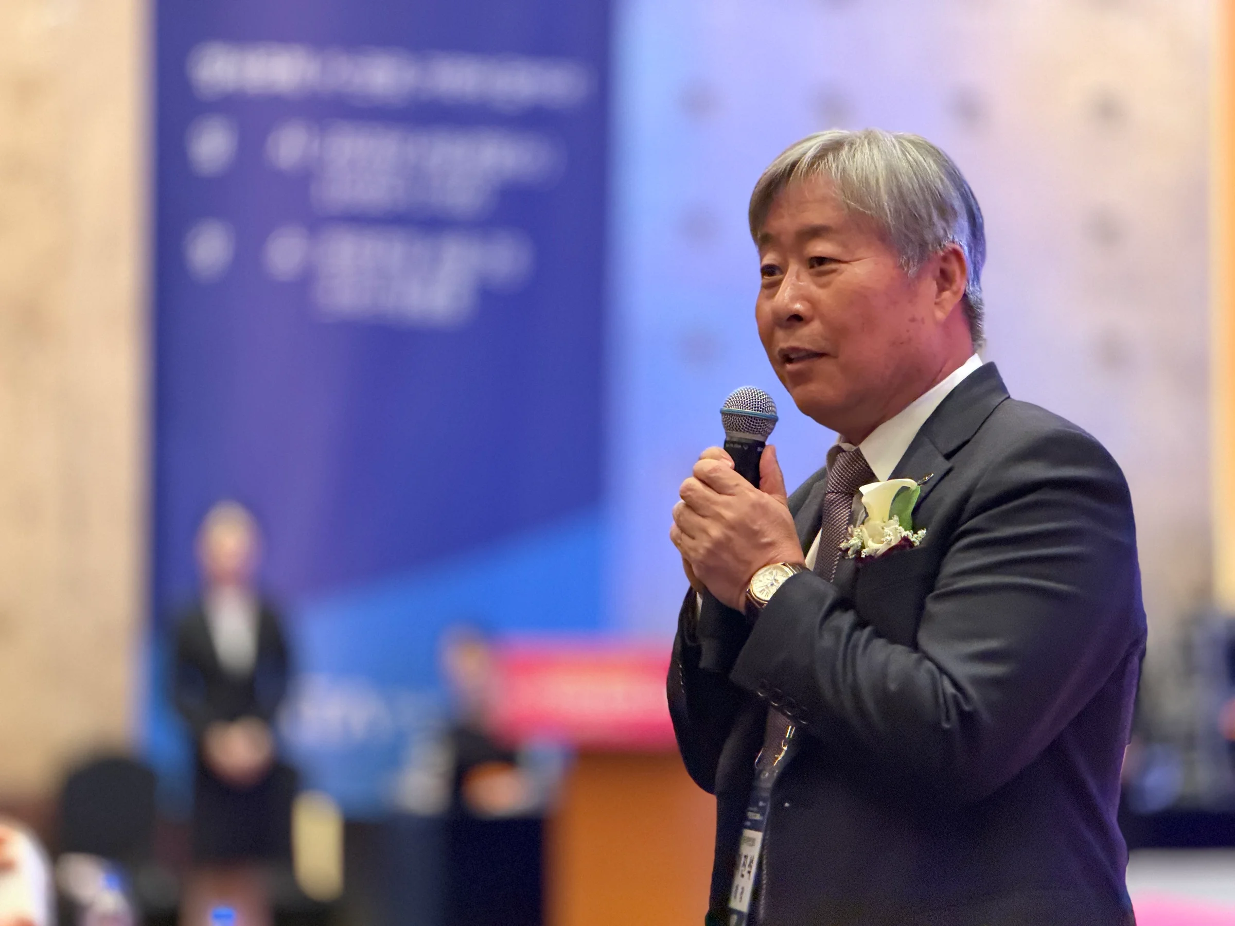 한국관광공사 양경수 국제관광본부장 참석