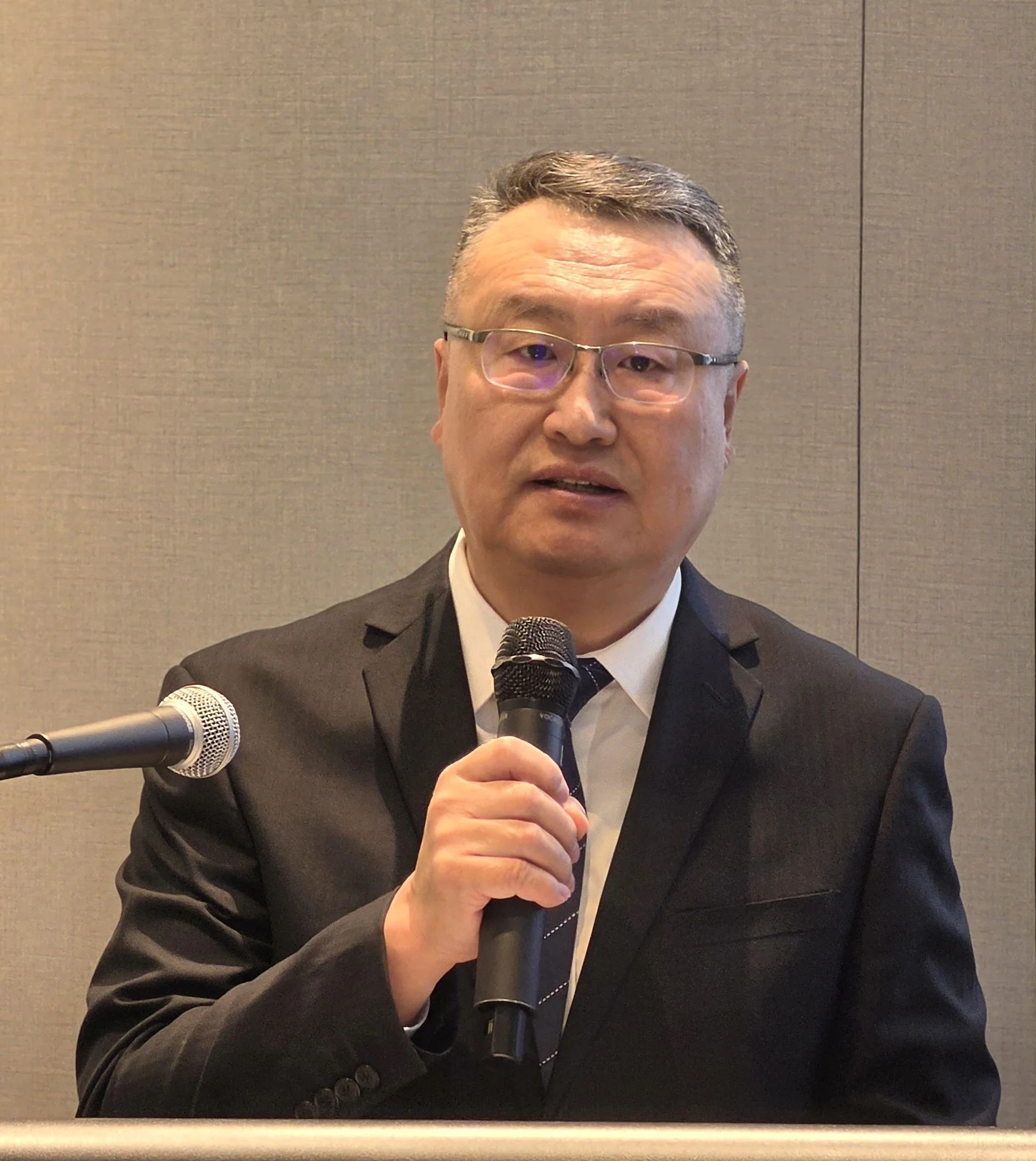 배영창 한국여행업협회 국장 축사 장면