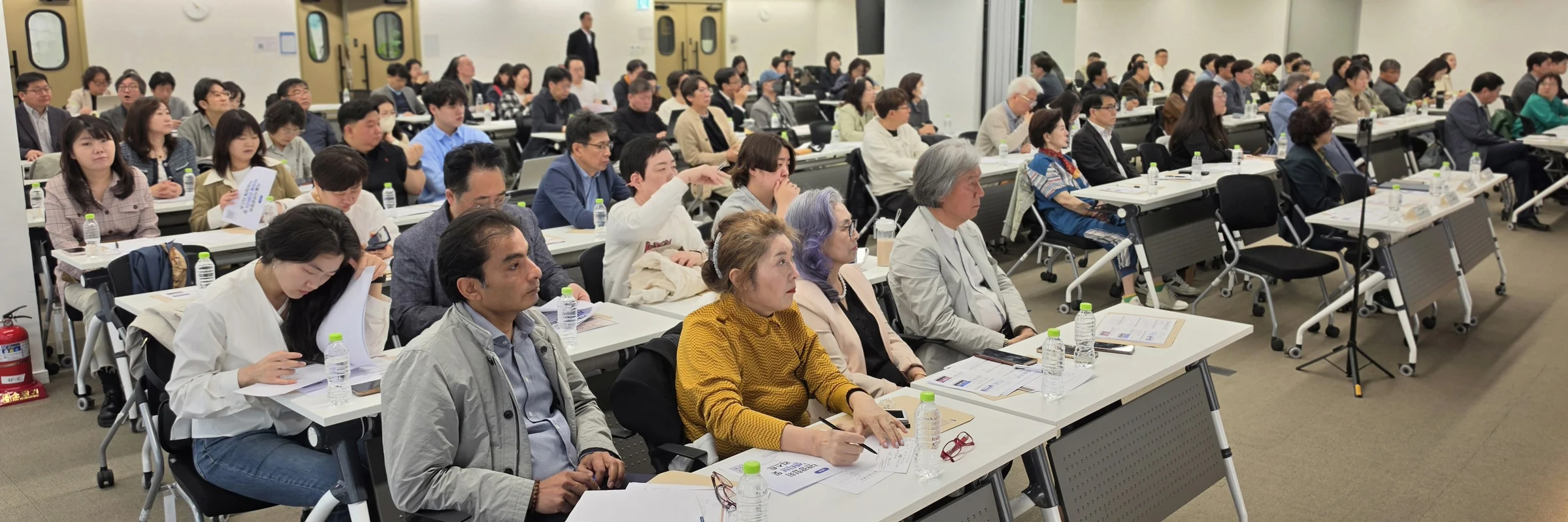 서울시관광협회 인바운드여행사 수익플러스 설명회 현장
