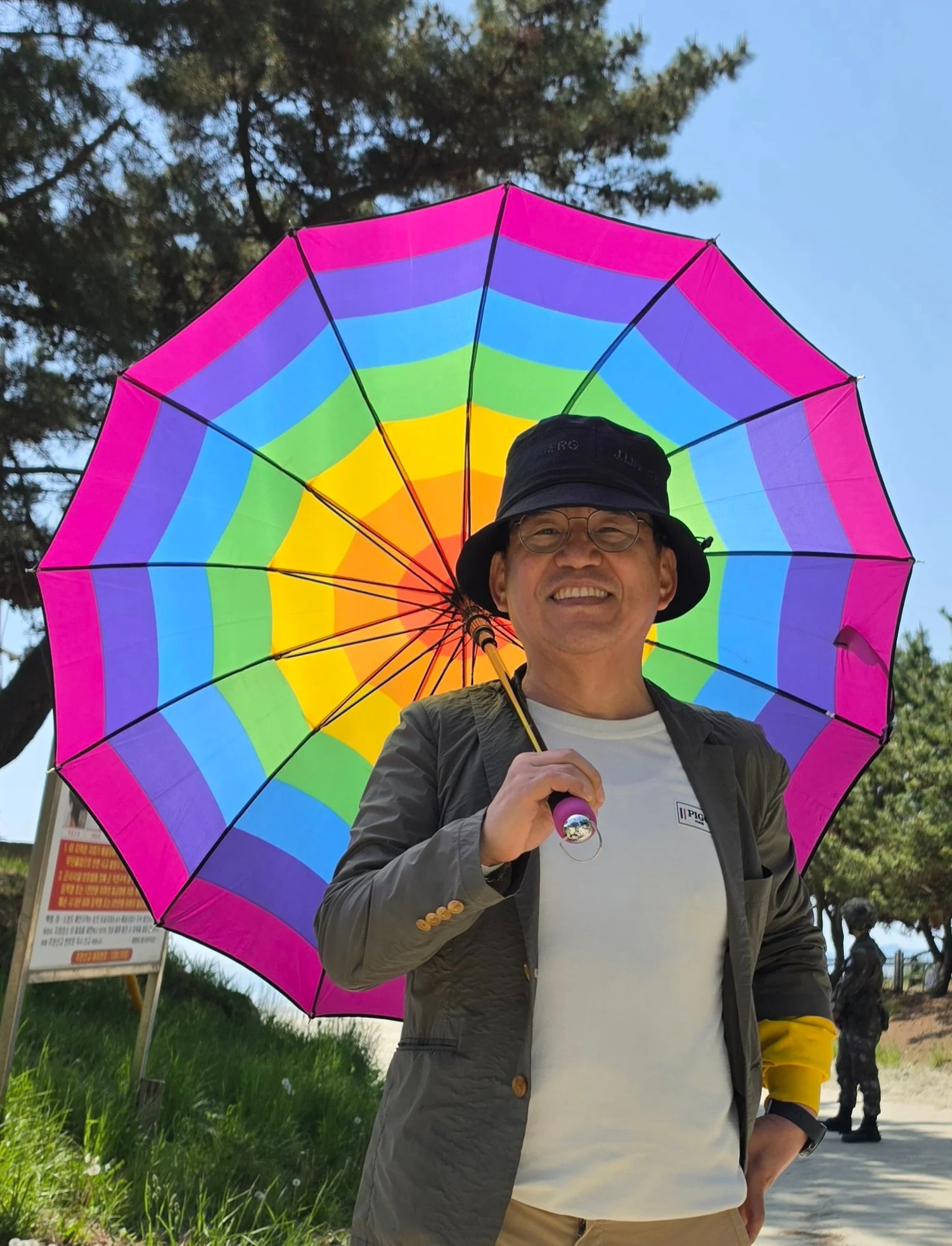백령도 순례관광 활성화 전문가 팸투어