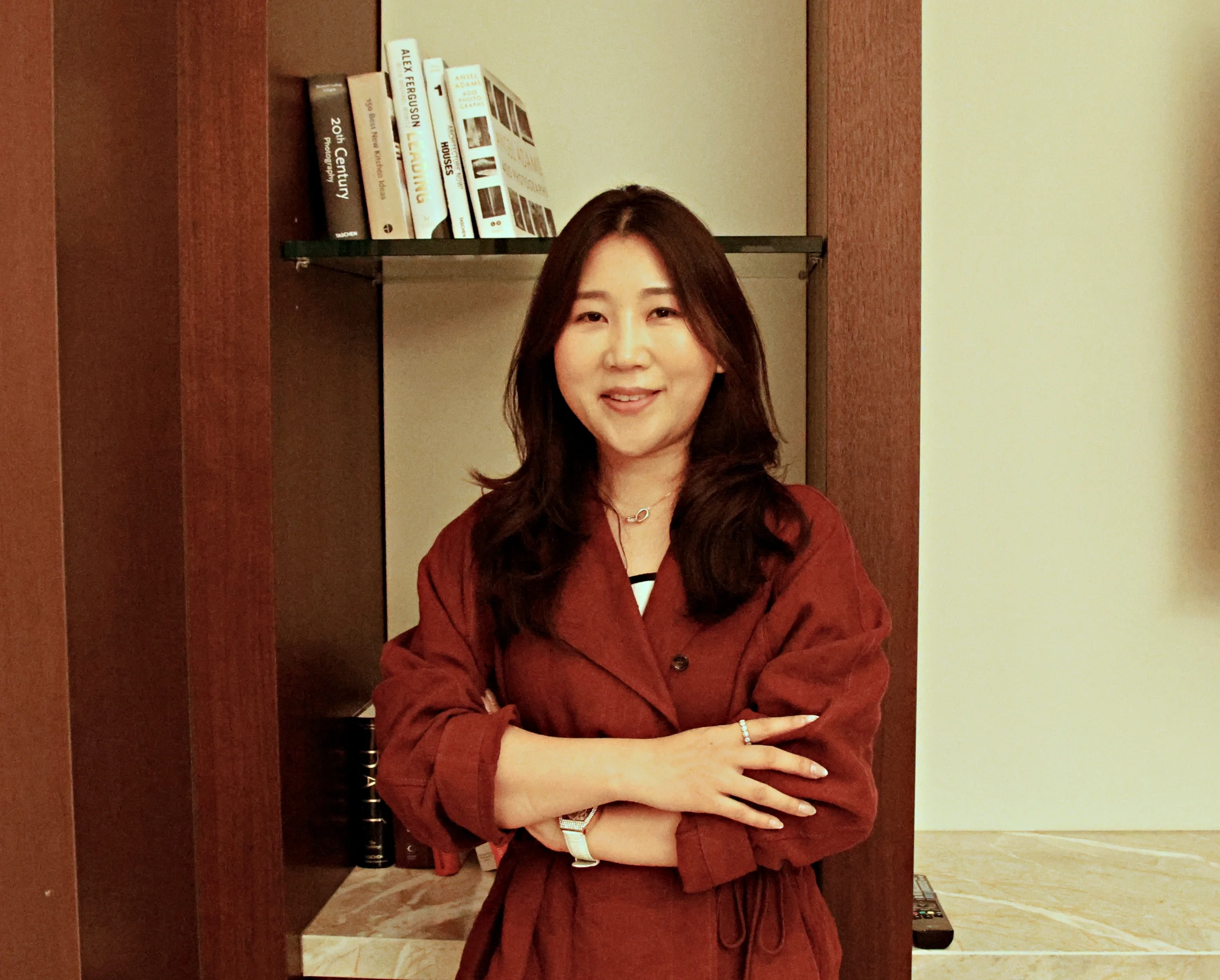 제로스 루시보 회장과 한국MICE협회 사무총장 기념 촬영