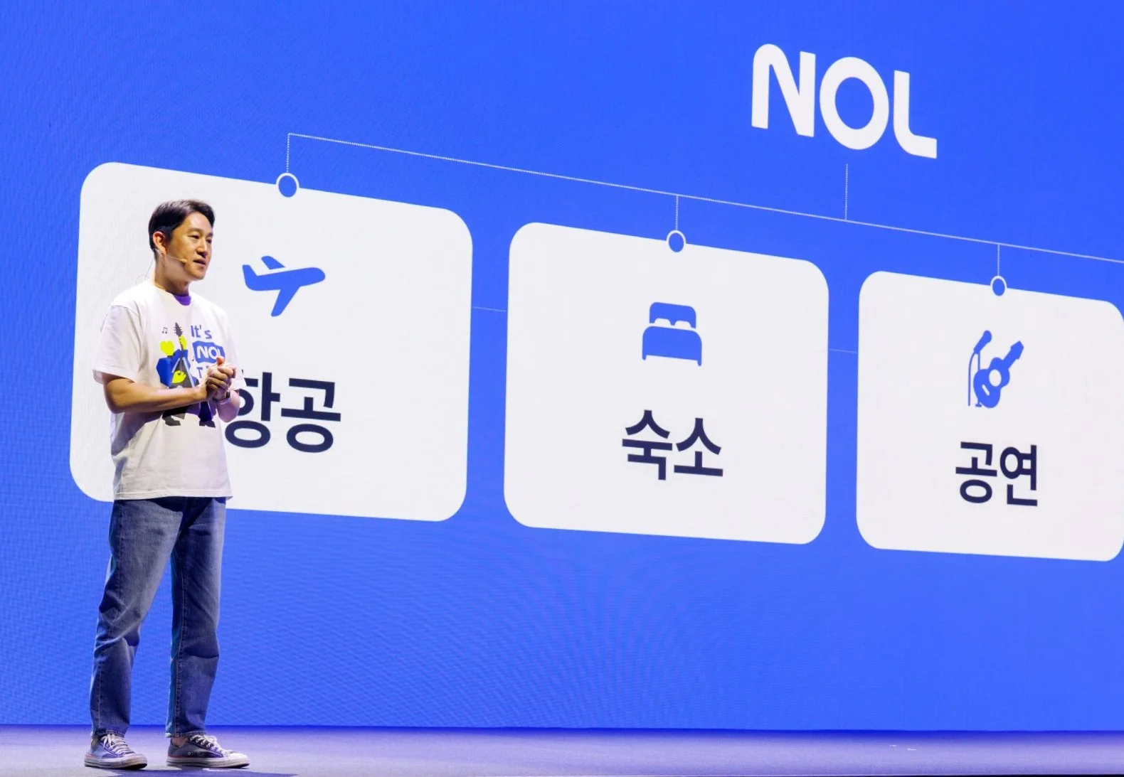일산 킨텍스에서 열리는 국내 최대 규모 놀 페스티벌