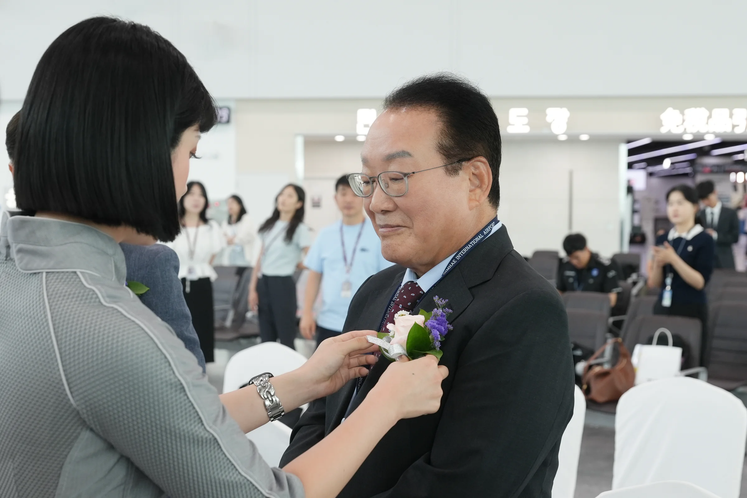 스타럭스항공 한국 진출 축하하는 주요 내빈들