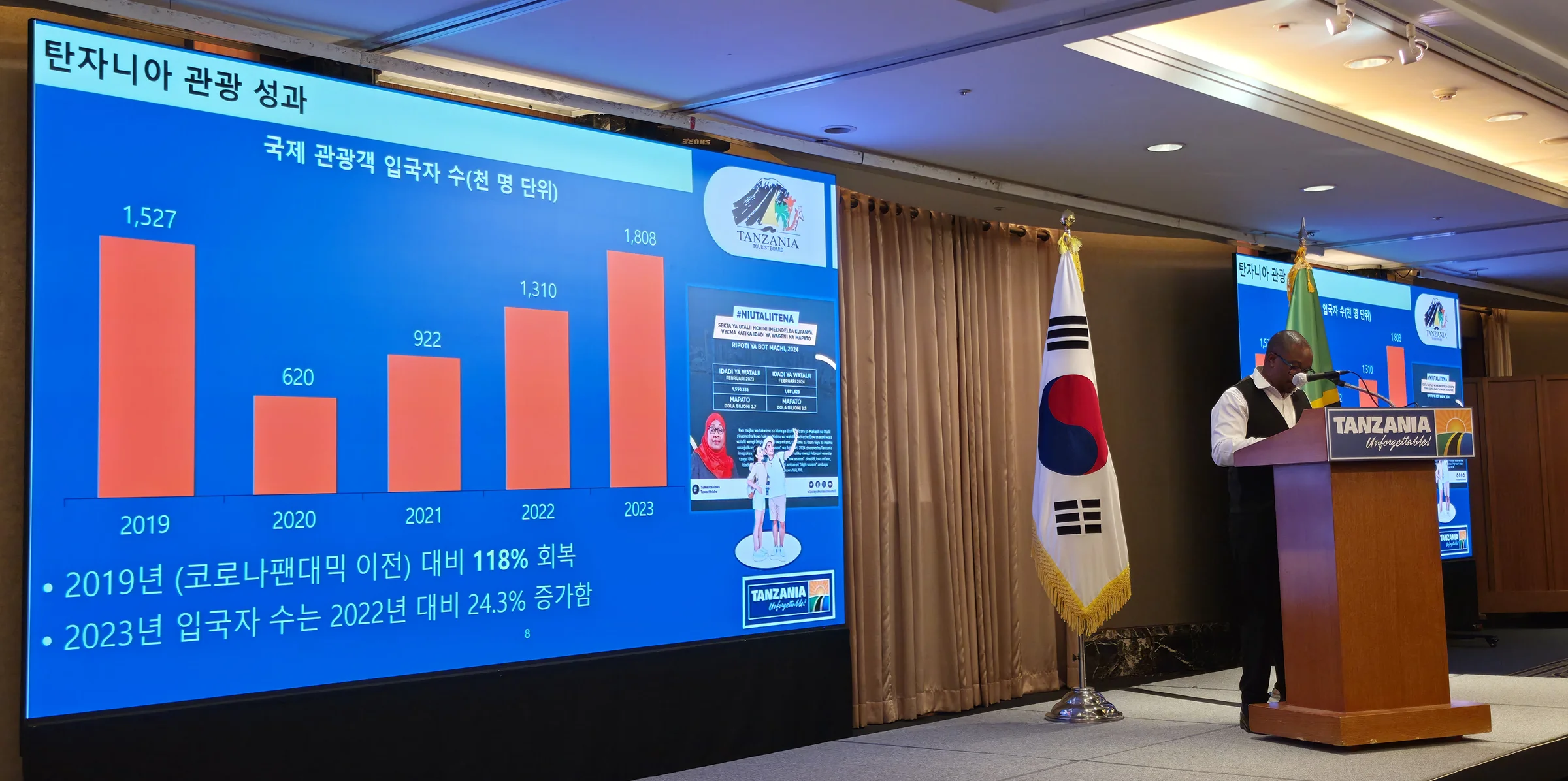 탄자니아 사파리 및 관광 상품 소개