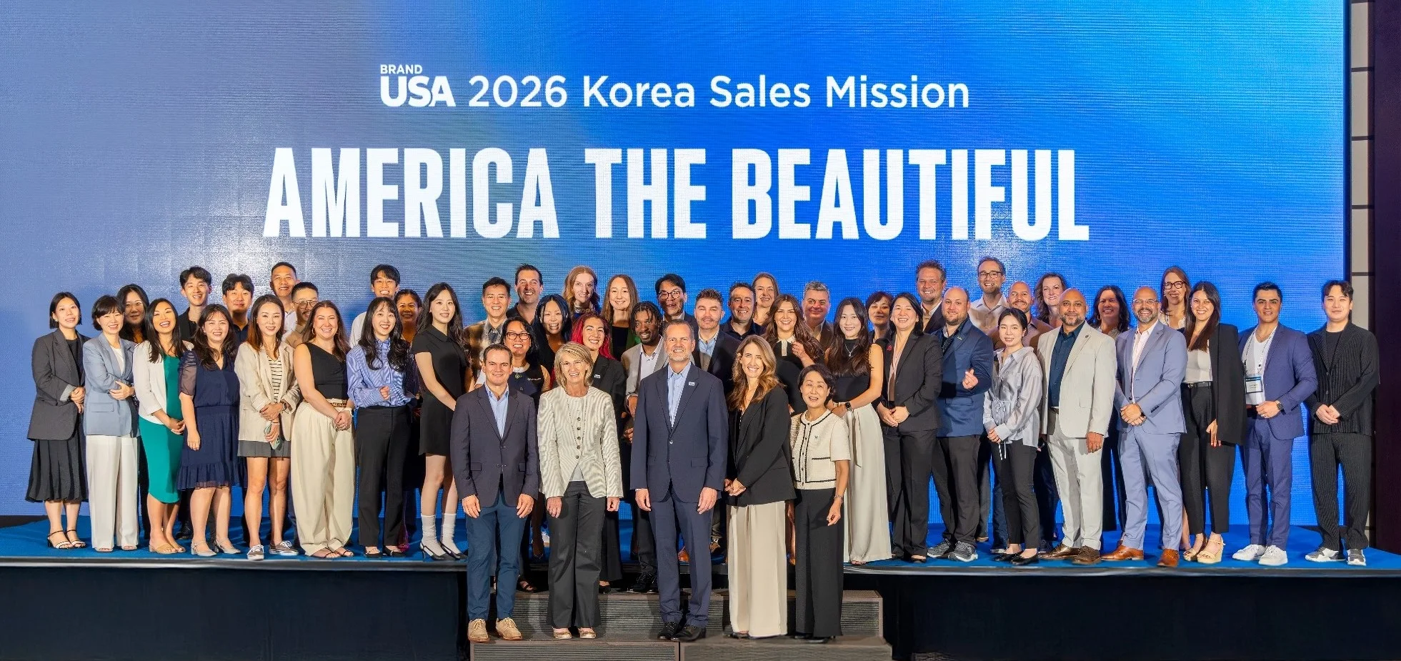 미국관광청 2026 한국 세일즈 미션