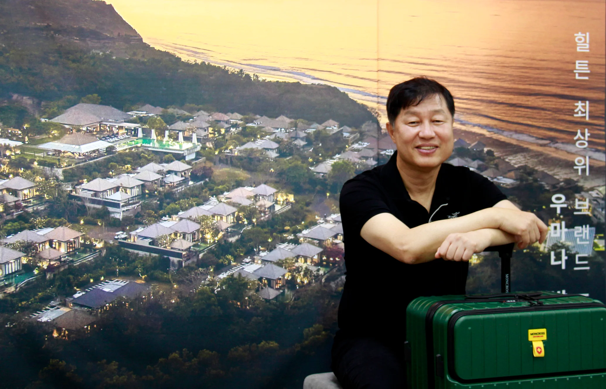 권일호 팜투어 대표 인터뷰