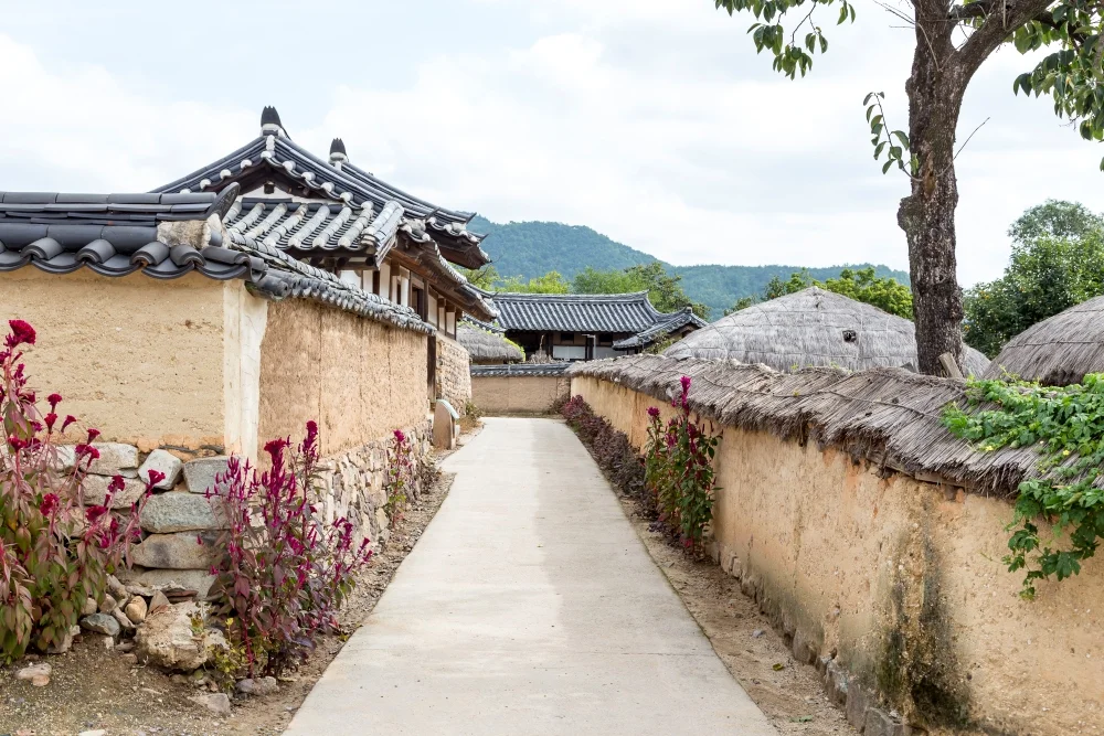 대전 근대현대사전시관 전경
