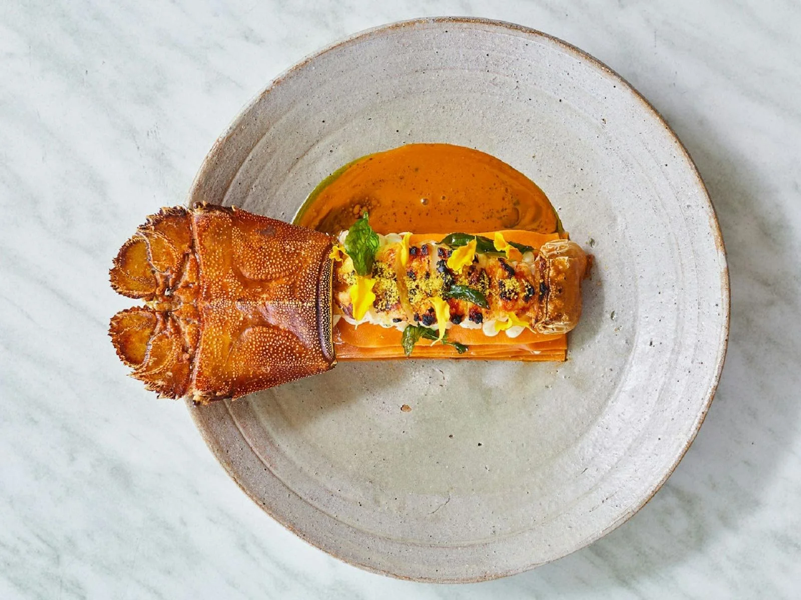 바이런 베이의 감각적인 부티크 숙소 전경