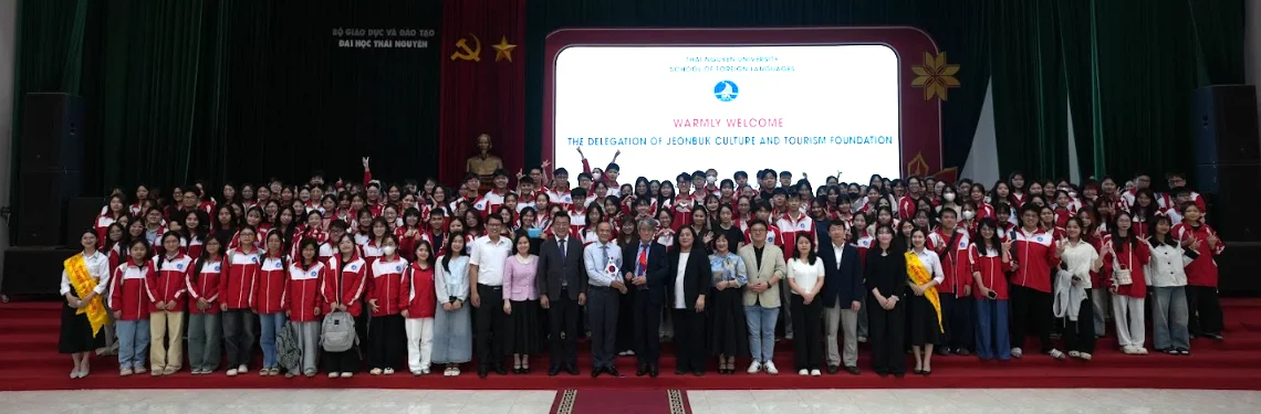 전북문화관광재단과 베트남 박닌성 업무협약 체결식