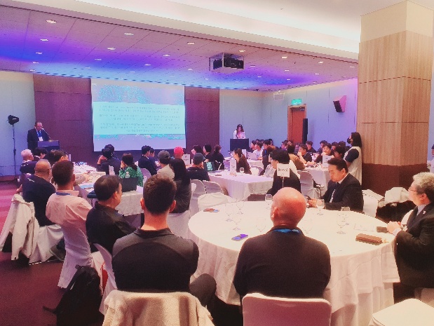 다이브 필리핀 B2B 네트워킹의 밤 현장