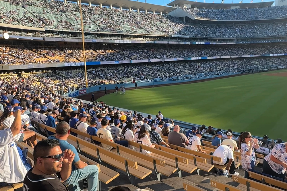 LA 다저스 홈구장