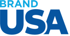 브랜드 USA 로고
