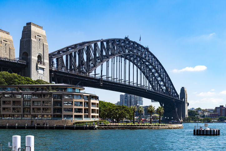 시드니 하버브릿지