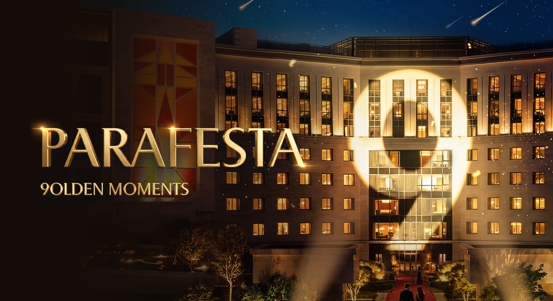 9주년 파라페스타 키비주얼